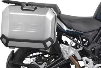 Shad 4p System Benelli TRK 502X Side Cases Fitting