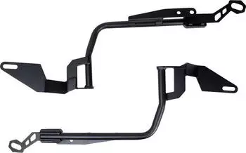 Shad 3p System Side Cases Fitting Suzuki Bandit 650/1200/1250
