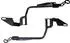Shad 3p System Side Cases Fitting Suzuki Bandit 650/1200/1250