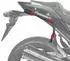 Shad 3p System Side Cases Fitting Suzuki Bandit 650/1200/1250