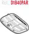 Shad Universal Plate SH39-40-44-45-46-47