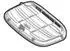 Shad Universal Plate SH39-40-44-45-46-47
