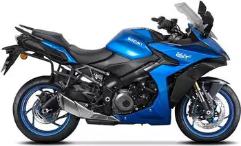 Shad Suzuki GSX-S1000 GT Side Cases Fitting