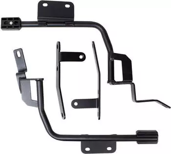 Shad 3p System Side Cases Fitting Honda VFR800X Crossrunner