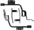 Shad 3p System Side Cases Fitting Honda VFR800X Crossrunner