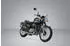 SW-Motech SLC Seitenträger rechts - Kawasaki W800 / Street / Cafe (11-) W650 (99-06)