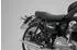 SW-Motech SLC Seitenträger rechts - Kawasaki W800 / Street / Cafe (11-) W650 (99-06)