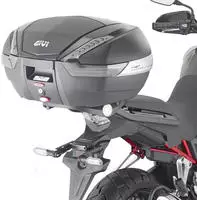 Givi SR1171, Givi Topcase-Tr&auml;ger MONOLOCK/-KEY, CB/NC500