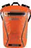 Oxford Rider Equipment V 20 Aqua Waterproof Cycle Rucksack orange