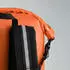 Oxford Rider Equipment V 20 Aqua Waterproof Cycle Rucksack orange