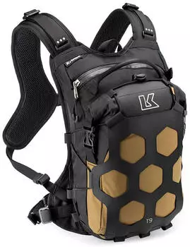 Kriega Trail 9 Adventure Backpack Coyote