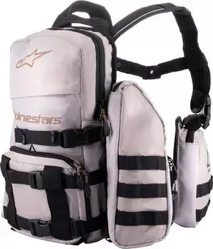Alpinestars Techdura Tactical Pack warm gray/black