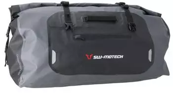 SW-Motech Drybag 600 WP Tail Bag grey/black