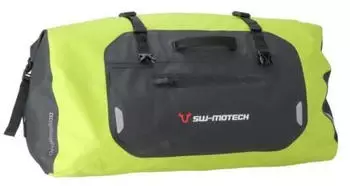 SW-Motech Drybag 600 WP Tail Bag yellow/black