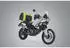 SW-Motech Drybag 600 WP Tail Bag yellow/black