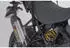 SW-Motech Drybag 600 WP Tail Bag yellow/black