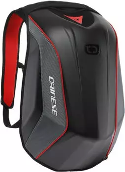 Dainese D-Mach 2 black/grey/red