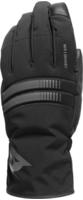 Dainese 1815954-604-S, Dainese Plaza 3 D-Dry wasserdichte Motorradhandschuhe Schwarz