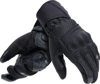 Dainese 18100010-001-S, Dainese Livigno GTX Motorradhandschuhe Schwarz male
