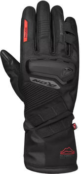 IXON Pro Ragnar Gloves black/red
