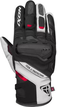 IXON Pro Knarr Gloves black/grey/red