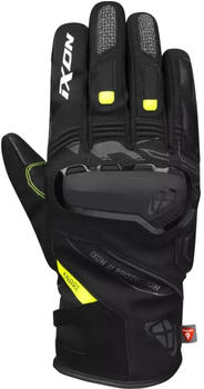 IXON Pro Knarr Gloves black/yellow