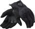 Black: REV'IT! Continent Gloves