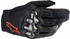 black/red fluo: Alpinestars Megawatt V2 Gloves