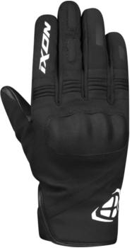 IXON PRO Oslo Gloves black/white