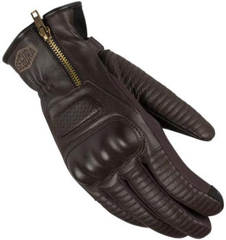 Segura Synchro Motorcycle Gloves browm