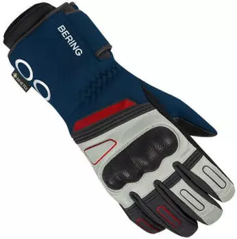 Bering Austral GTX Gloves navy/grey/red