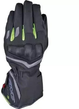 Five Gloves WFX3 Evo WP Gloves black/yellow