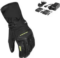 Macna 190-6656-4XL-101, Macna Azra RTX beheizbare Motorrad Handschuhe Kit...