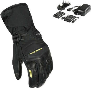 Macna Azra RTX Kit Wp Heated Gloves black