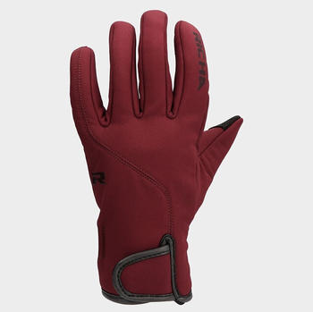 Richa Scoot Softshell Woman Gloves red