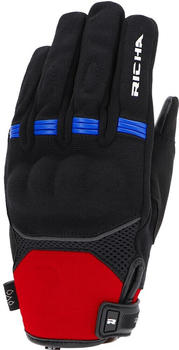 Richa Scope Wp Gloves black/red