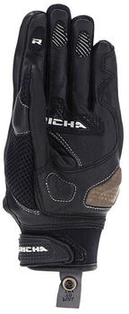 Richa Turbo Woman Gloves black