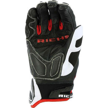 Richa Stealth Gloves white/red/black