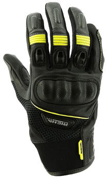 Richa Blast Gloves grey/fluo yellow