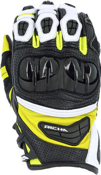 Richa Stealth Gloves black/fluo yellow