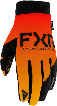 FXR Cold Cross Lite schwarz/orange