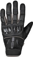 IXS X40469-003-L, IXS Fresh 3.0, Handschuhe - Schwarz/Grau - L