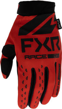 FXR Reflex 2023 schwarz/rot