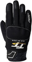 RST 8007578005, RST IOM TT Team Evo Motorradhandschuhe Schwarz male