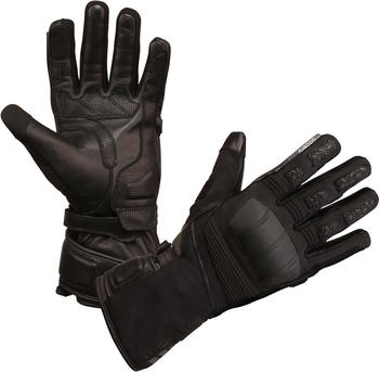 Modeka Black Ridge schwarz