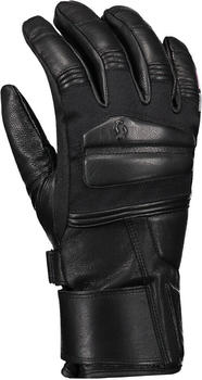 Scott Trafix DP schwarz/pink