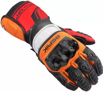 Berik Track Pro schwarz/orange