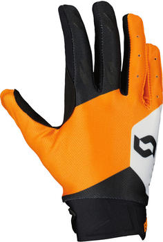 Scott Evo Track schwarz/orange