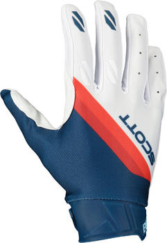 Scott Evo Dirt weiss/rot/blau