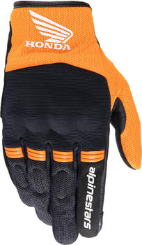 Alpinestars Honda Copper Gloves black/orange